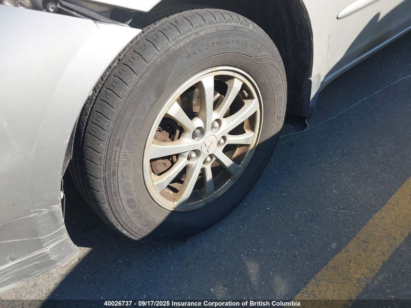 2006 Toyota Sienna Ce/Le VIN: 5TDZA23C26S392944 Lot: 40026737