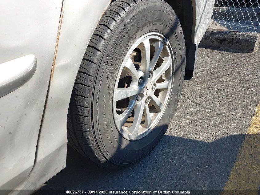 2006 Toyota Sienna Ce/Le VIN: 5TDZA23C26S392944 Lot: 40026737