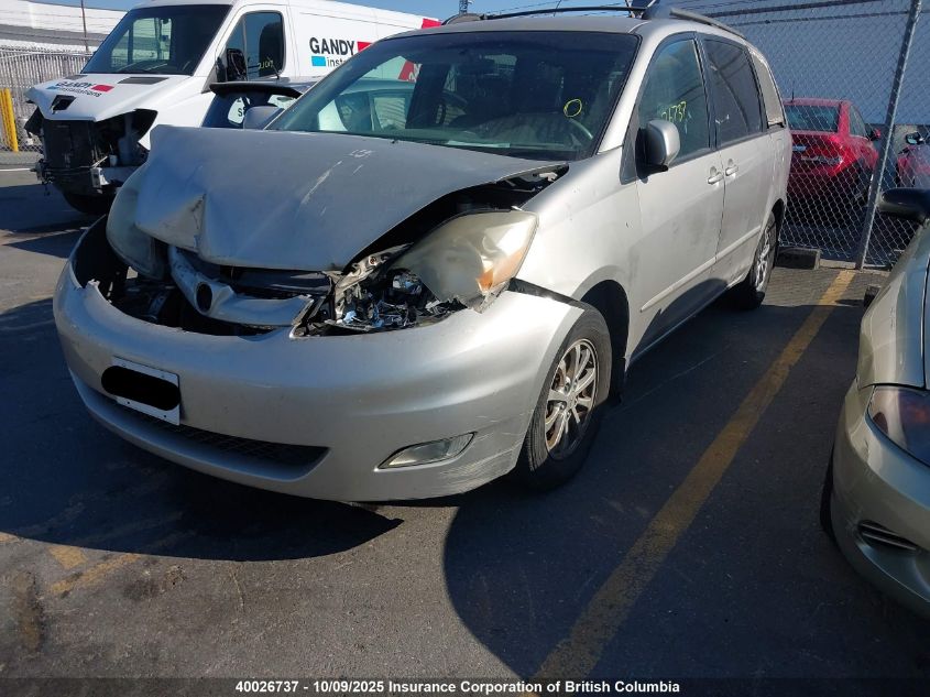 2006 Toyota Sienna Ce/Le VIN: 5TDZA23C26S392944 Lot: 40026737