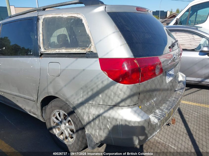2006 Toyota Sienna Ce/Le VIN: 5TDZA23C26S392944 Lot: 40026737