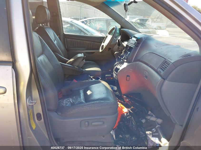 2006 Toyota Sienna Ce/Le VIN: 5TDZA23C26S392944 Lot: 40026737