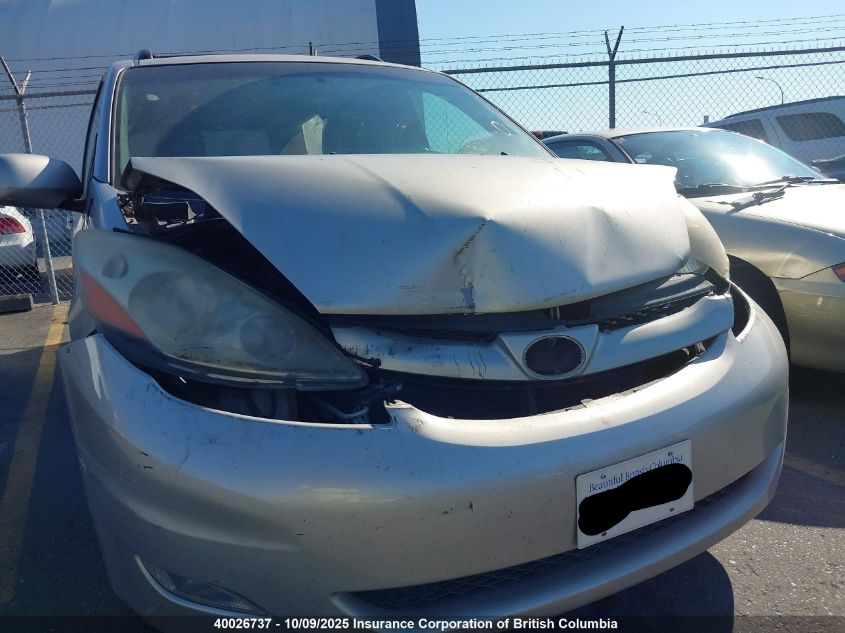 2006 Toyota Sienna Ce/Le VIN: 5TDZA23C26S392944 Lot: 40026737