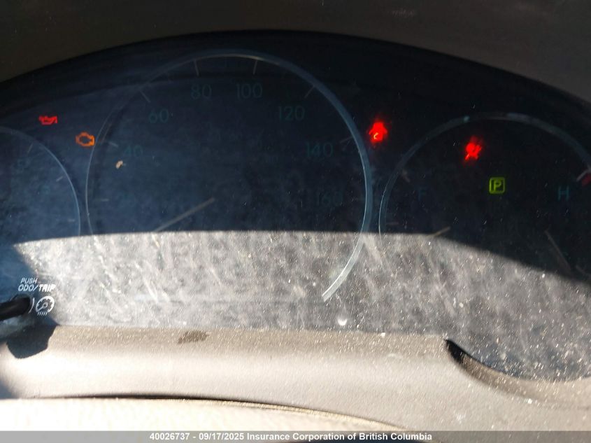 2006 Toyota Sienna Ce/Le VIN: 5TDZA23C26S392944 Lot: 40026737