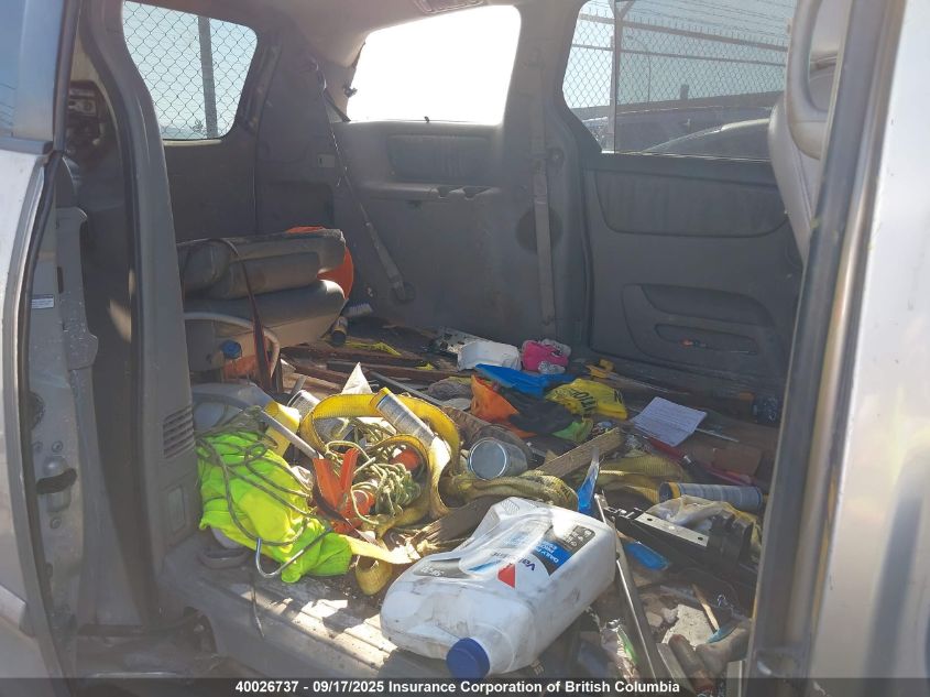 2006 Toyota Sienna Ce/Le VIN: 5TDZA23C26S392944 Lot: 40026737