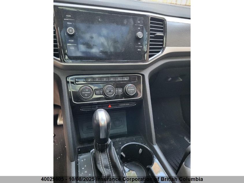 2023 Volkswagen Atlas VIN: 1V2SR2CA4PC506386 Lot: 40029805