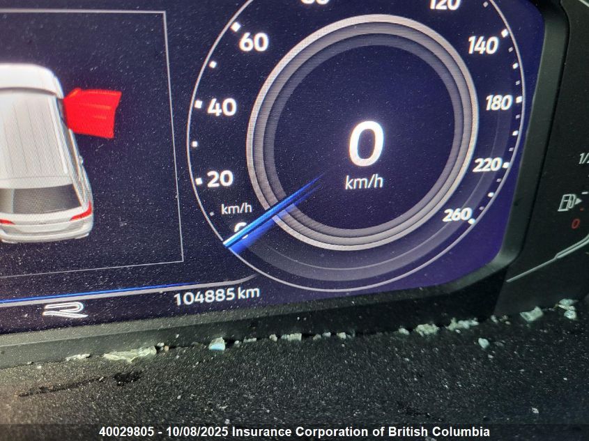 2023 Volkswagen Atlas VIN: 1V2SR2CA4PC506386 Lot: 40029805