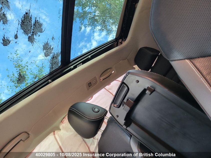 2023 Volkswagen Atlas VIN: 1V2SR2CA4PC506386 Lot: 40029805