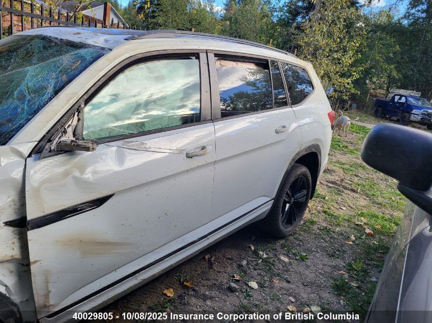 2023 Volkswagen Atlas VIN: 1V2SR2CA4PC506386 Lot: 40029805