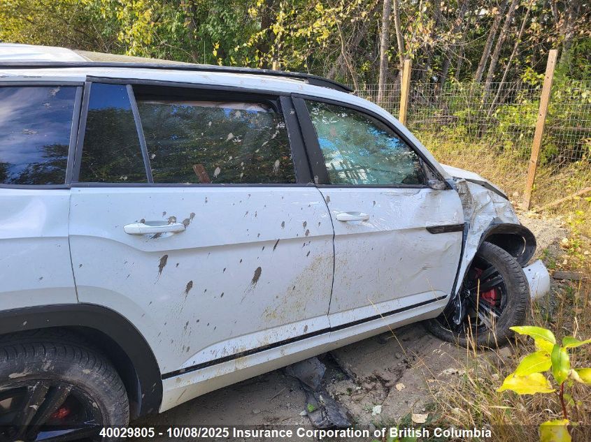 2023 Volkswagen Atlas VIN: 1V2SR2CA4PC506386 Lot: 40029805