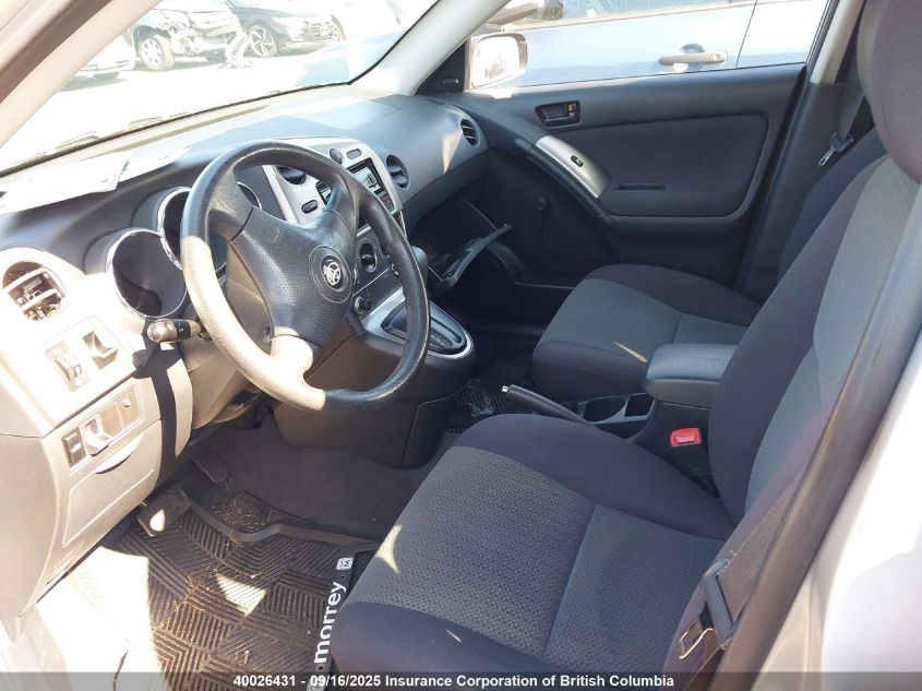 2004 Toyota Corolla Matrix Xr VIN: 2T1KR32EX4C823779 Lot: 40026431