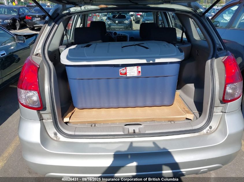 2004 Toyota Corolla Matrix Xr VIN: 2T1KR32EX4C823779 Lot: 40026431