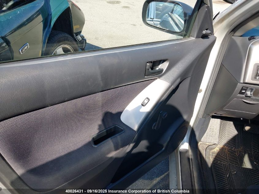 2004 Toyota Corolla Matrix Xr VIN: 2T1KR32EX4C823779 Lot: 40026431