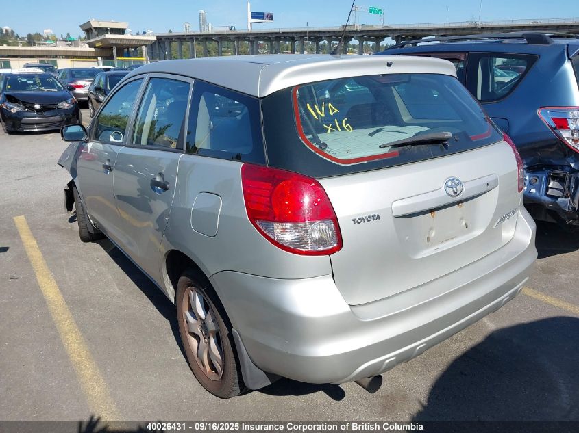2004 Toyota Corolla Matrix Xr VIN: 2T1KR32EX4C823779 Lot: 40026431