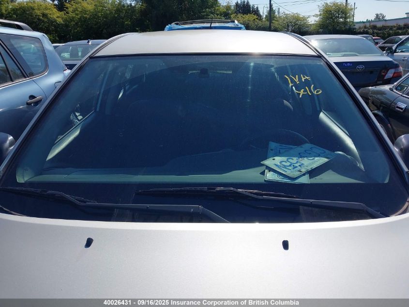 2004 Toyota Corolla Matrix Xr VIN: 2T1KR32EX4C823779 Lot: 40026431