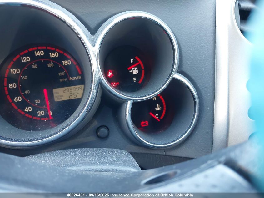 2004 Toyota Corolla Matrix Xr VIN: 2T1KR32EX4C823779 Lot: 40026431