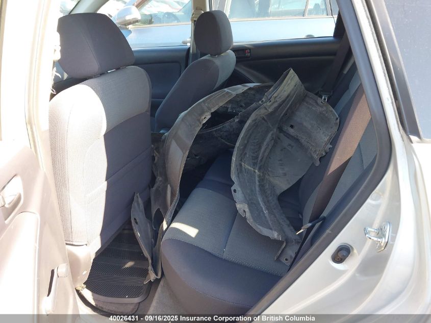 2004 Toyota Corolla Matrix Xr VIN: 2T1KR32EX4C823779 Lot: 40026431