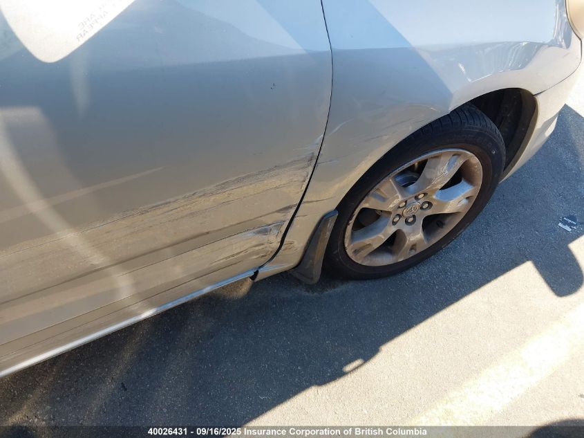 2004 Toyota Corolla Matrix Xr VIN: 2T1KR32EX4C823779 Lot: 40026431