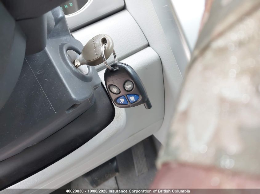 2007 Chrysler Pt Cruiser VIN: 3A4FY48B47T620261 Lot: 40029830