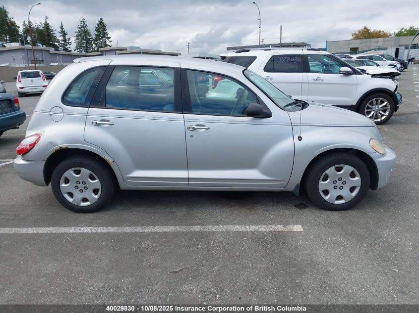 2007 Chrysler Pt Cruiser VIN: 3A4FY48B47T620261 Lot: 40029830