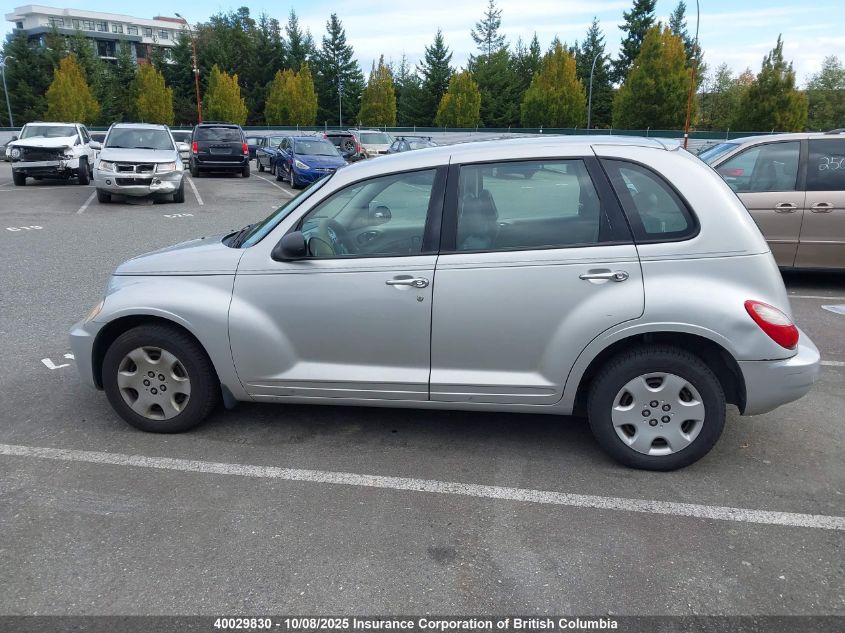 2007 Chrysler Pt Cruiser VIN: 3A4FY48B47T620261 Lot: 40029830