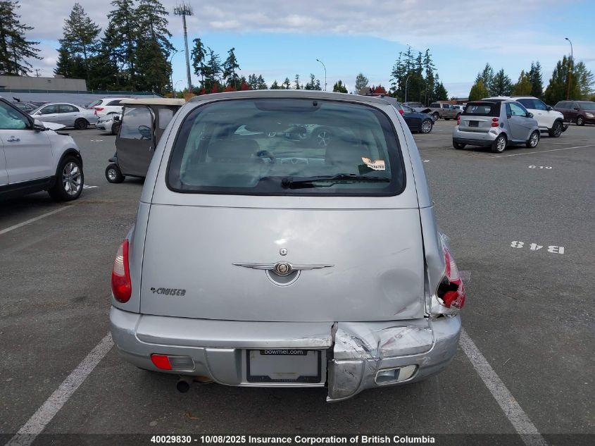 2007 Chrysler Pt Cruiser VIN: 3A4FY48B47T620261 Lot: 40029830