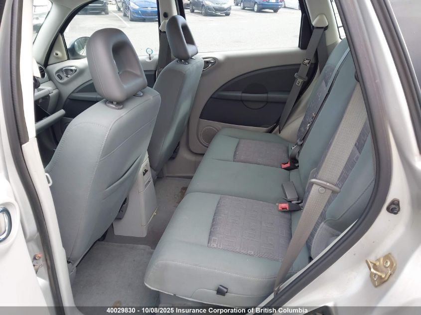 2007 Chrysler Pt Cruiser VIN: 3A4FY48B47T620261 Lot: 40029830