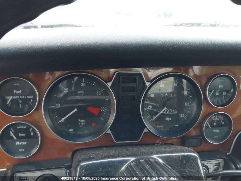 1976 Jaguar Xj6 VIN: UG2T60083 Lot: 40029879