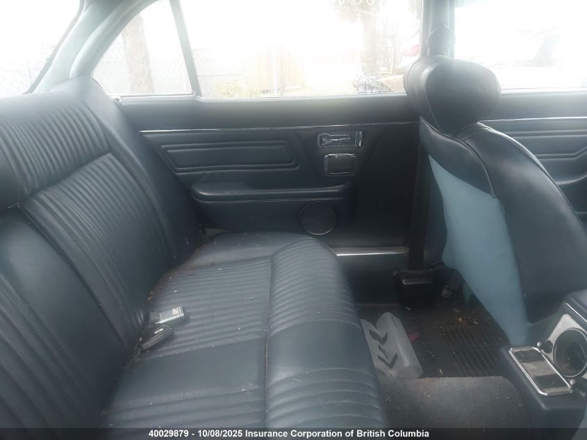 1976 Jaguar Xj6 VIN: UG2T60083 Lot: 40029879