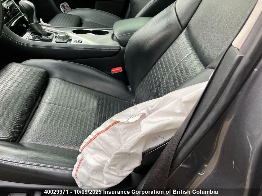 2016 Infiniti Q50 VIN: JN1EV7AR2GM343637 Lot: 40029971