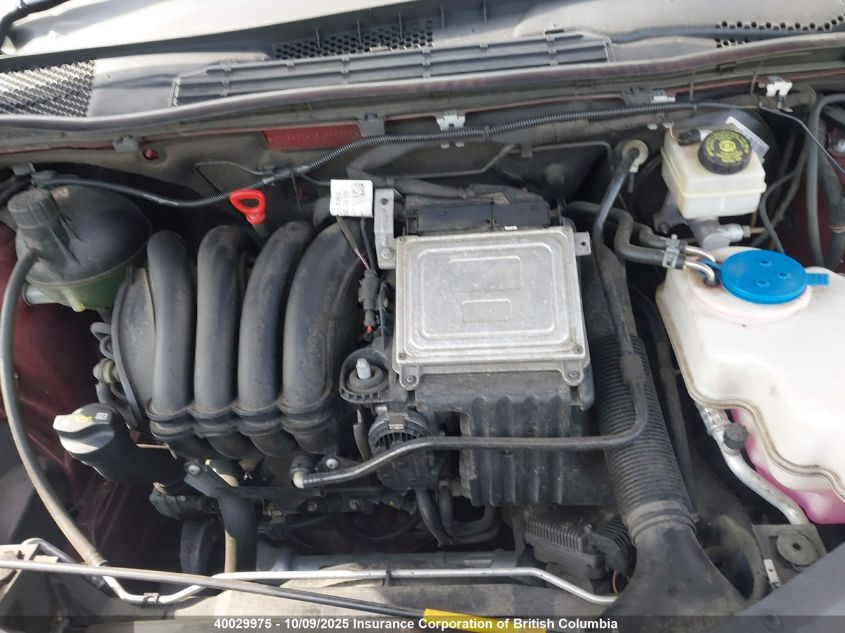 2009 Mercedes-Benz B200 VIN: WDDFH33X19J466756 Lot: 40029975