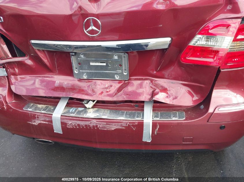 2009 Mercedes-Benz B200 VIN: WDDFH33X19J466756 Lot: 40029975