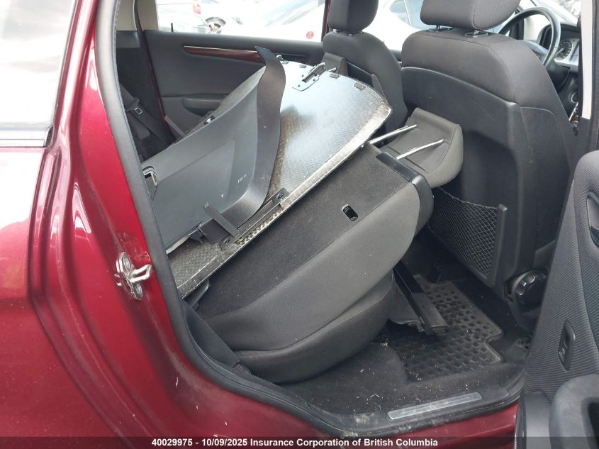 2009 Mercedes-Benz B200 VIN: WDDFH33X19J466756 Lot: 40029975