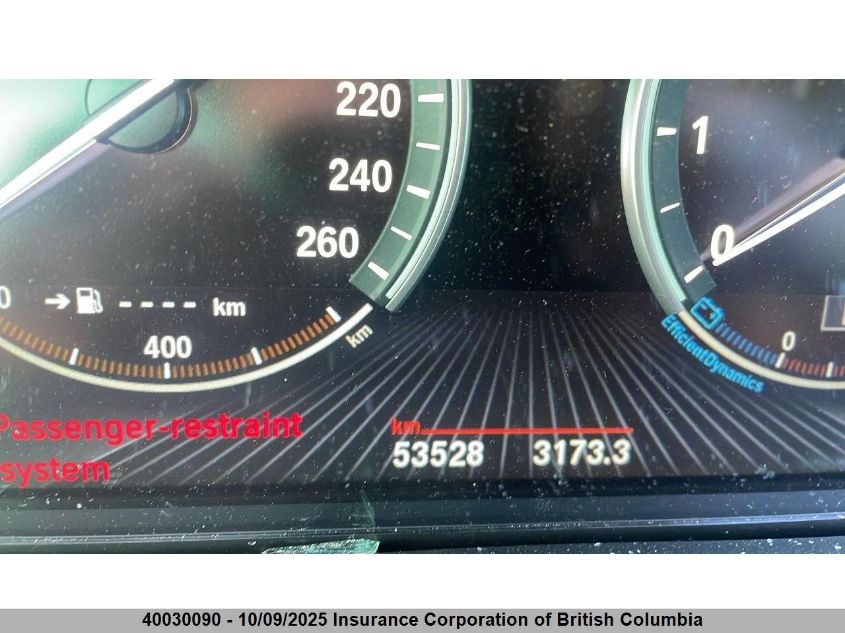 2014 BMW X5 VIN: 5UXKR0C58E0K44572 Lot: 40030090