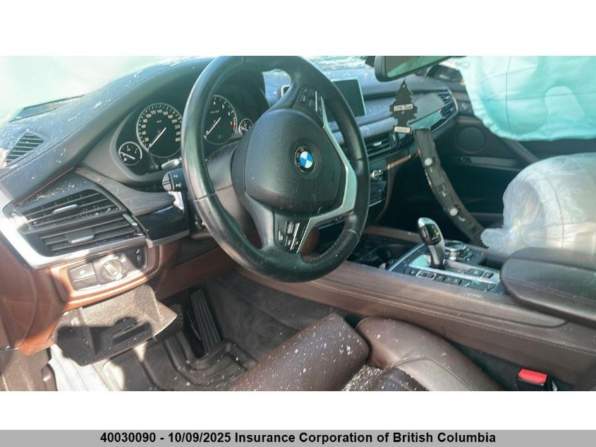 2014 BMW X5 VIN: 5UXKR0C58E0K44572 Lot: 40030090