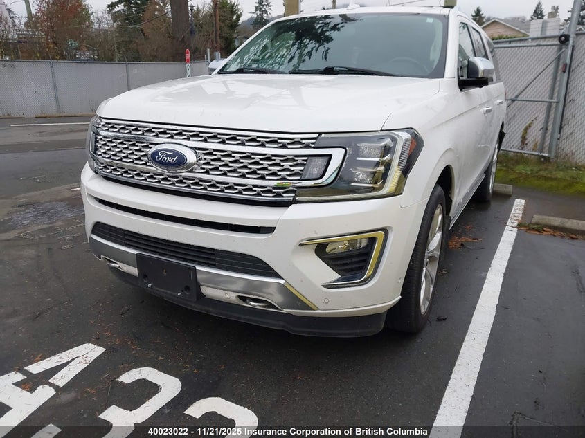 1FMJK1MT6KEA54042 2019 FORD EXPEDITION photo no. 2