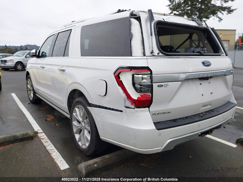 1FMJK1MT6KEA54042 2019 FORD EXPEDITION photo no. 3