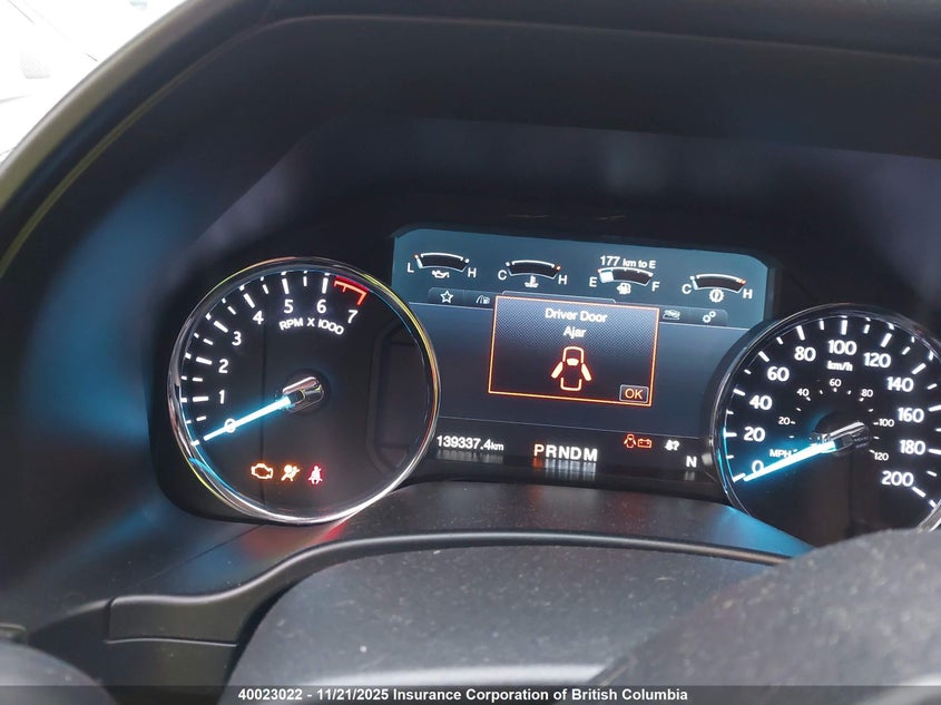 1FMJK1MT6KEA54042 2019 FORD EXPEDITION photo no. 7