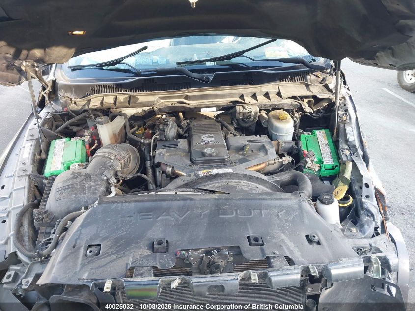 2016 Ram 3500 Slt VIN: 3C63R3DLXGG374735 Lot: 40025032