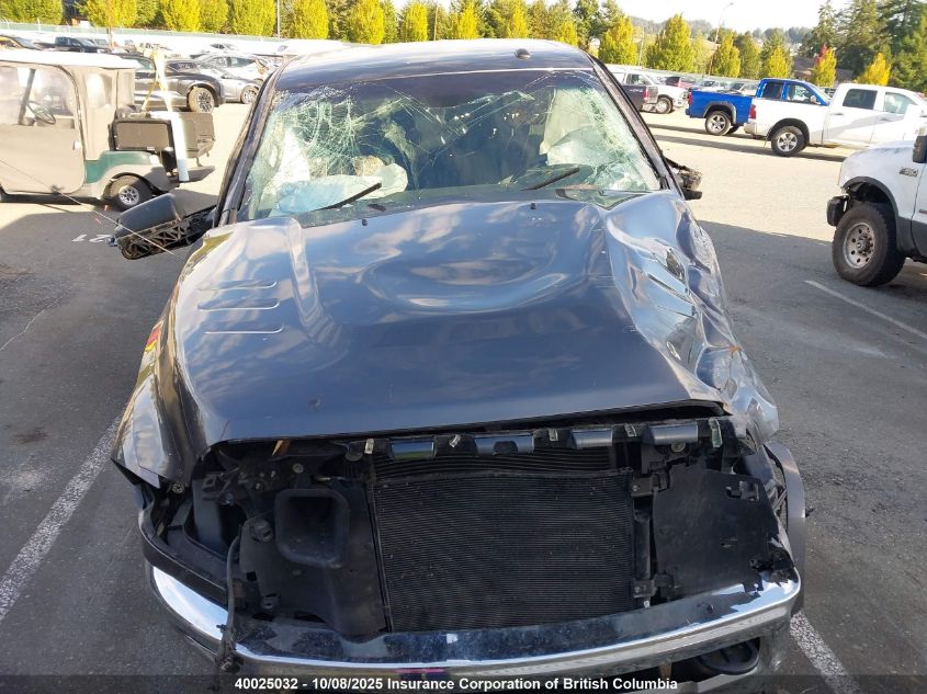 2016 Ram 3500 Slt VIN: 3C63R3DLXGG374735 Lot: 40025032