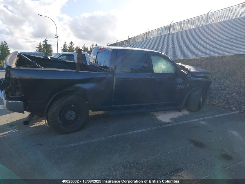 2016 Ram 3500 Slt VIN: 3C63R3DLXGG374735 Lot: 40025032