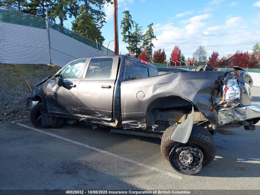 2016 Ram 3500 Slt VIN: 3C63R3DLXGG374735 Lot: 40025032