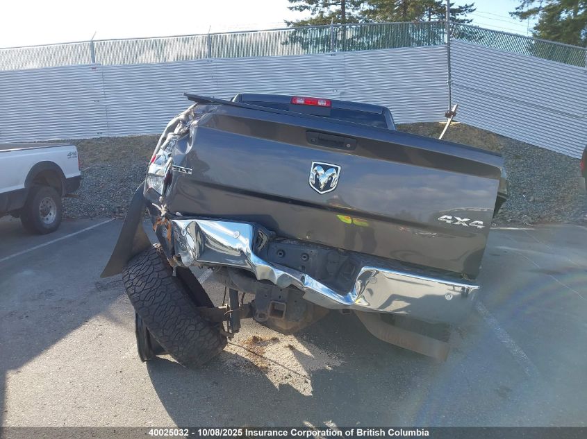 2016 Ram 3500 Slt VIN: 3C63R3DLXGG374735 Lot: 40025032