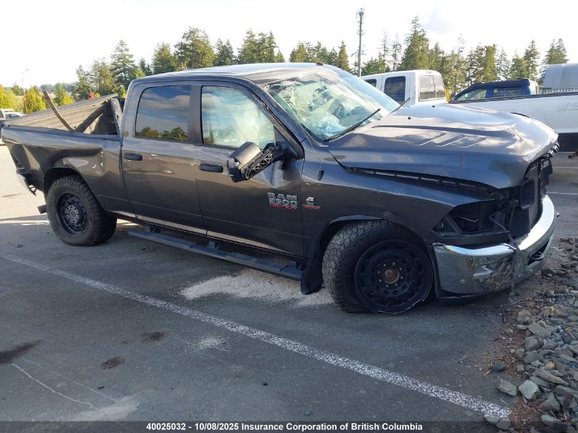 2016 Ram 3500 Slt VIN: 3C63R3DLXGG374735 Lot: 40025032