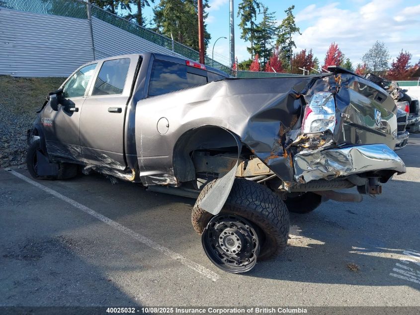 2016 Ram 3500 Slt VIN: 3C63R3DLXGG374735 Lot: 40025032