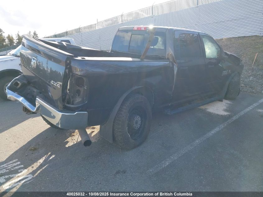 2016 Ram 3500 Slt VIN: 3C63R3DLXGG374735 Lot: 40025032