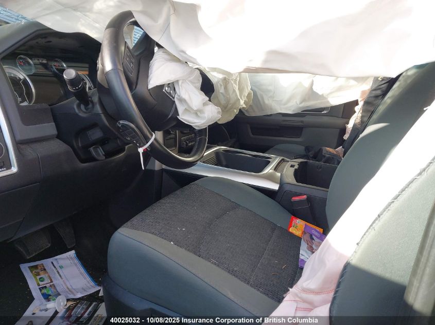 2016 Ram 3500 Slt VIN: 3C63R3DLXGG374735 Lot: 40025032