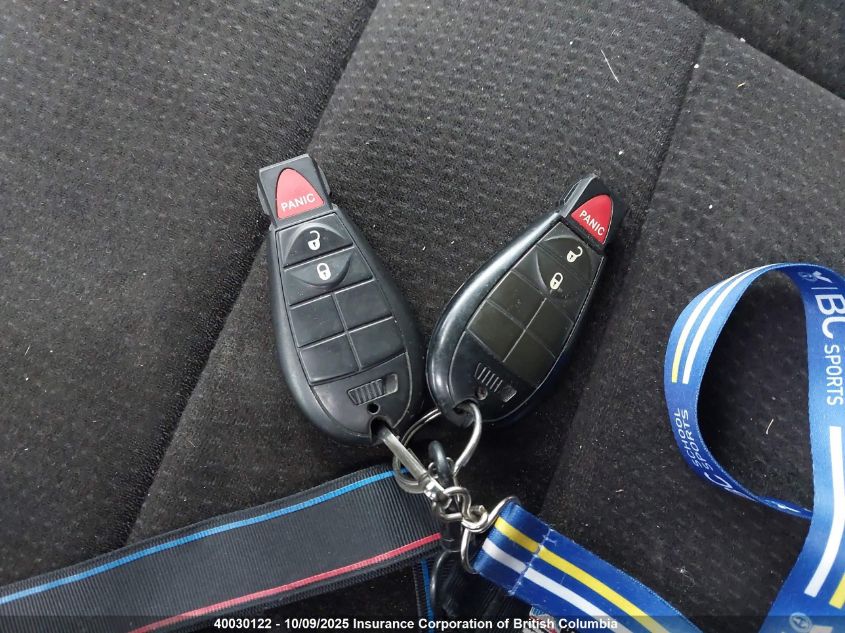 2013 Dodge Grand Caravan Se VIN: 2C4RDGBG6DR579487 Lot: 40030122