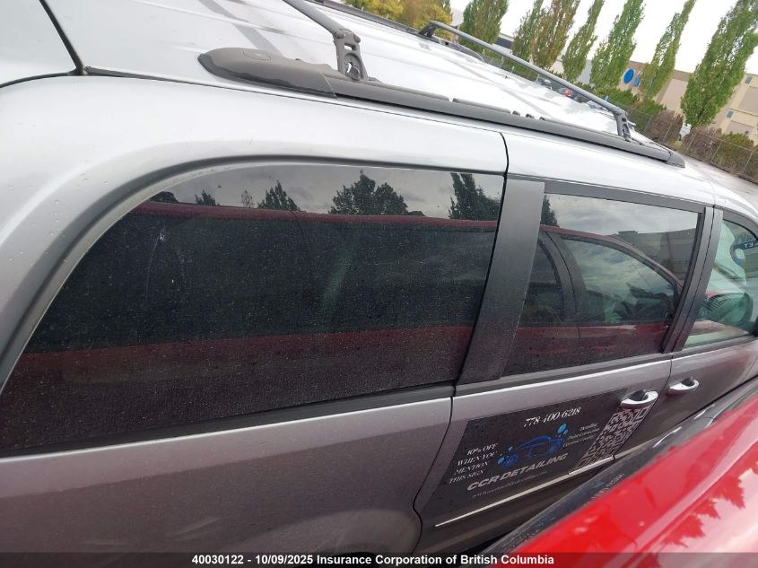 2013 Dodge Grand Caravan Se VIN: 2C4RDGBG6DR579487 Lot: 40030122