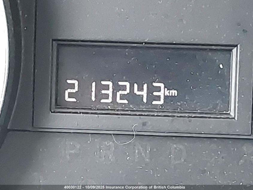 2013 Dodge Grand Caravan Se VIN: 2C4RDGBG6DR579487 Lot: 40030122