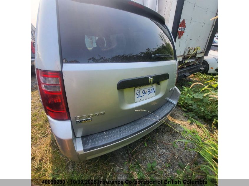 2010 Dodge Grand Caravan Se VIN: 2D4RN4DE3AR382881 Lot: 40030200
